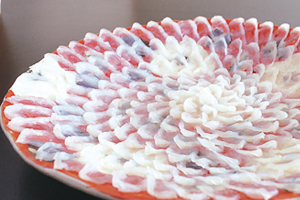ふぐの白子焼き