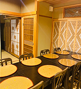 店内